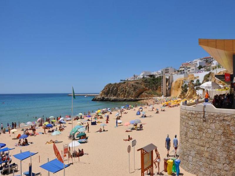 Cheerfulway Oura Village Garden Apartamentos Albufeira Exterior photo